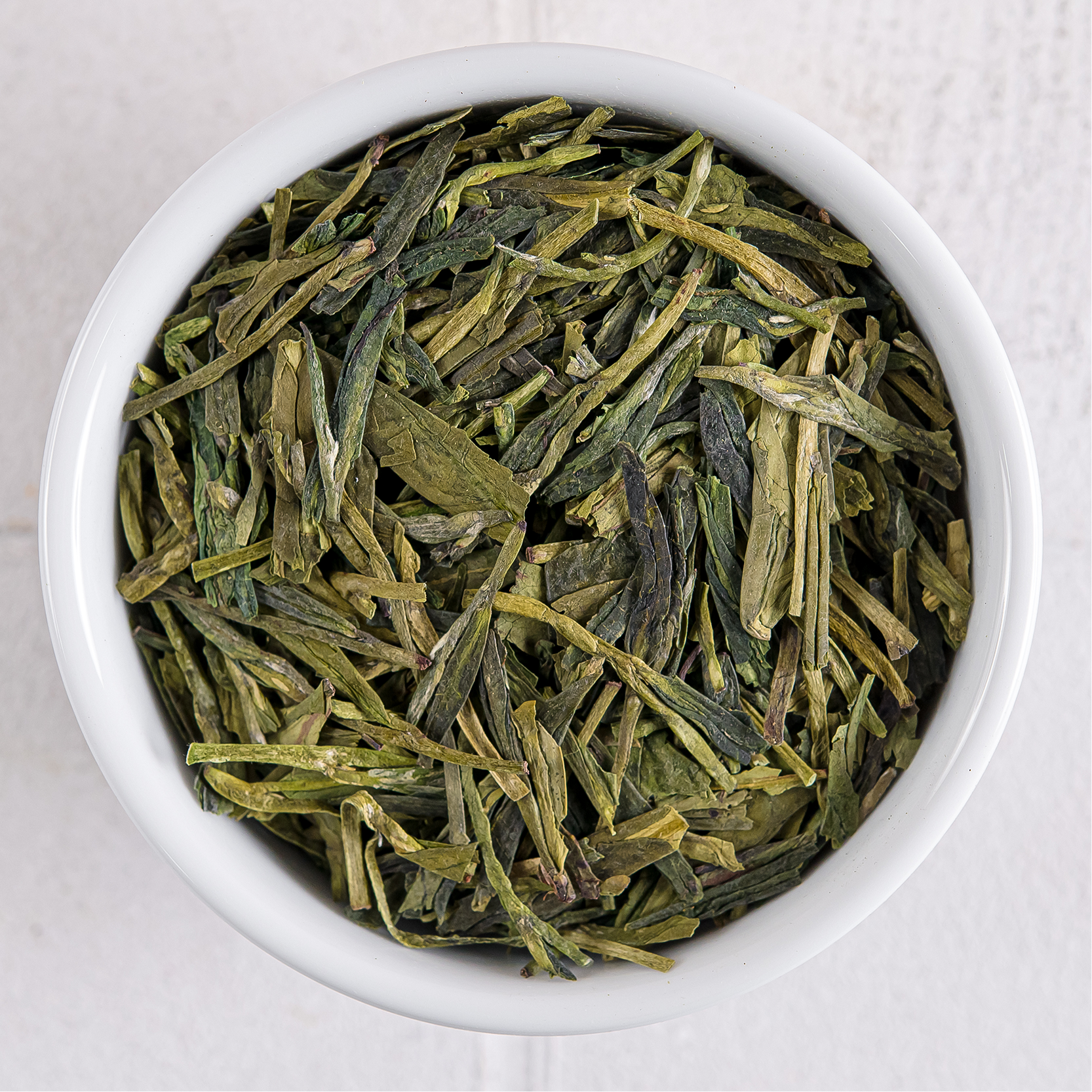 Чай китайский зеленый YUME Лун Цзин Колодец дракона 50 г (1025-50гр)