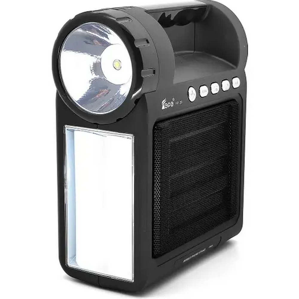 Фонарик кемпинговый FP-26 Black