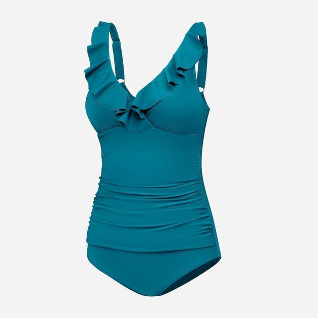 Купальник закрытый для женщин Aqua Speed LYDIA Уни р. 38 Бирюзовый (5905718613786) - фото 1 Купальник закрытый для женщин Aqua Speed LYDIA Уни р. 38 Бирюзовый (5905718613786) - фото 1