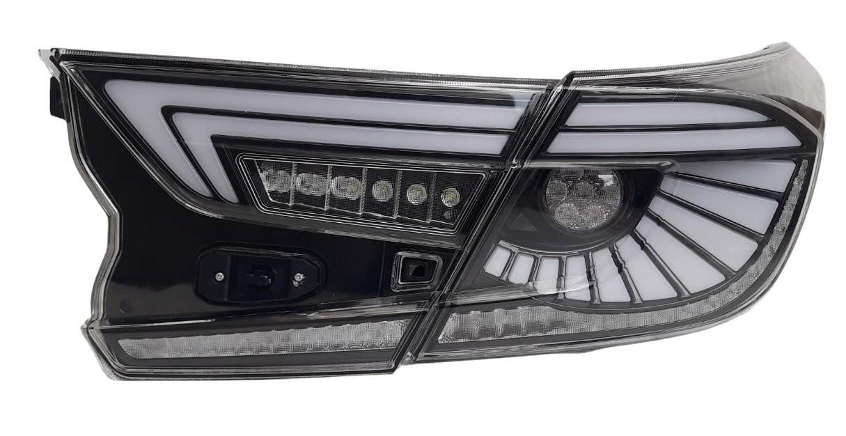 Автомобильные фонари задние Honda Accord (1883192650) Автомобильные фонари задние Honda Accord (1883192650)