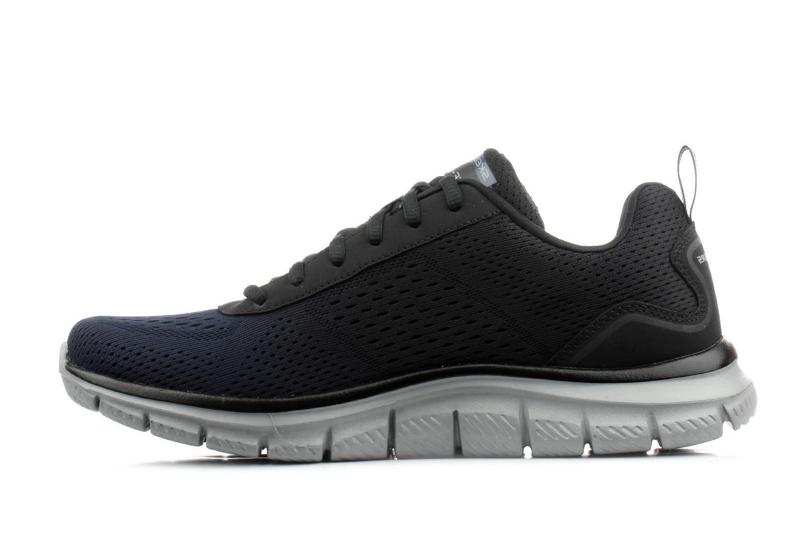 Кросівки чоловічі Skechers Track р. 45 Синій (232399 NVBK) - фото 2