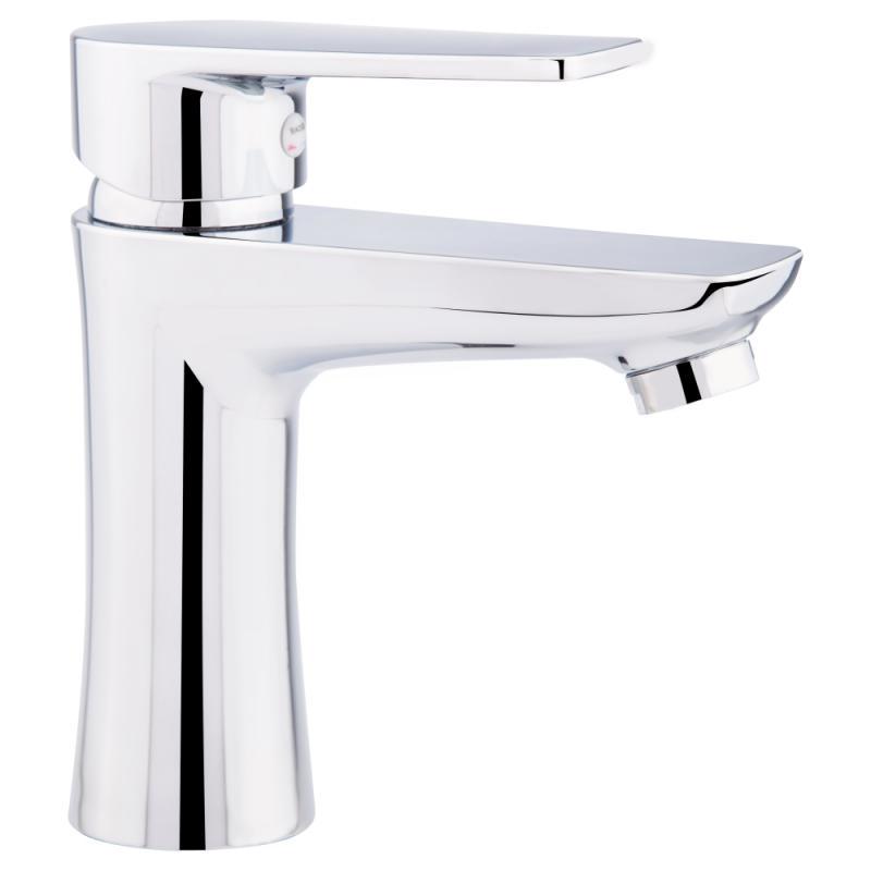 Смеситель для раковины Brinex 35С 001 BRIN35C001 Хром (79661) Смеситель для раковины Brinex 35С 001 BRIN35C001 Хром (79661)