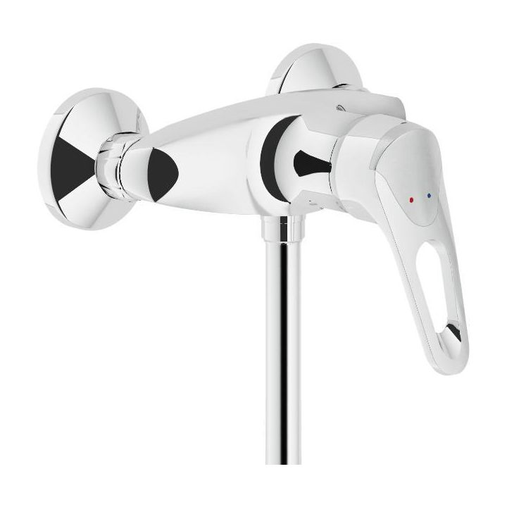 Змішувач для душу Nobili Rubinetterie Timix (TX27130CR)