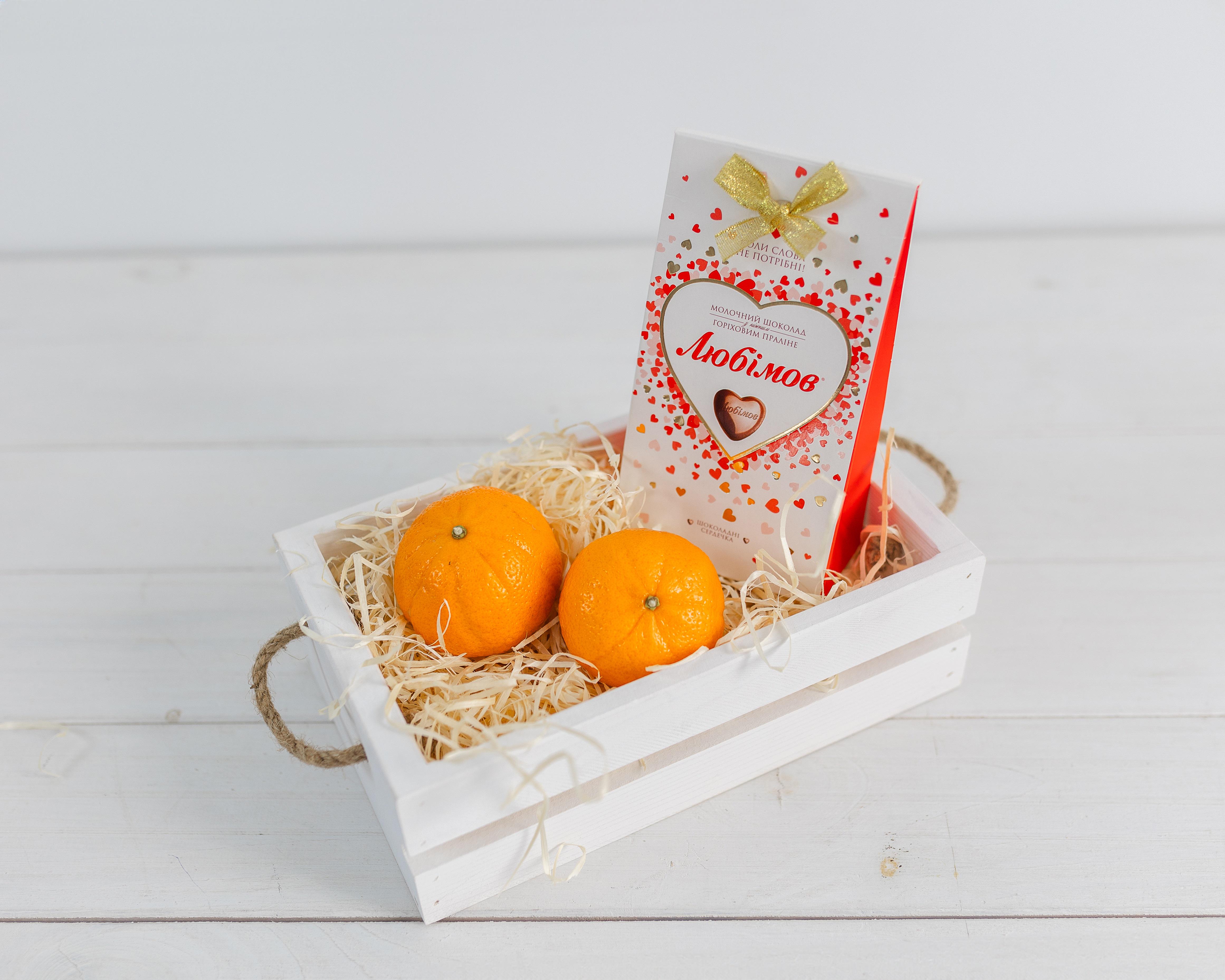 Ящик деревянный декоративный Скандинавия Белый (0002055) - фото 3 Ящик деревянный декоративный Скандинавия Белый (0002055) - фото 3