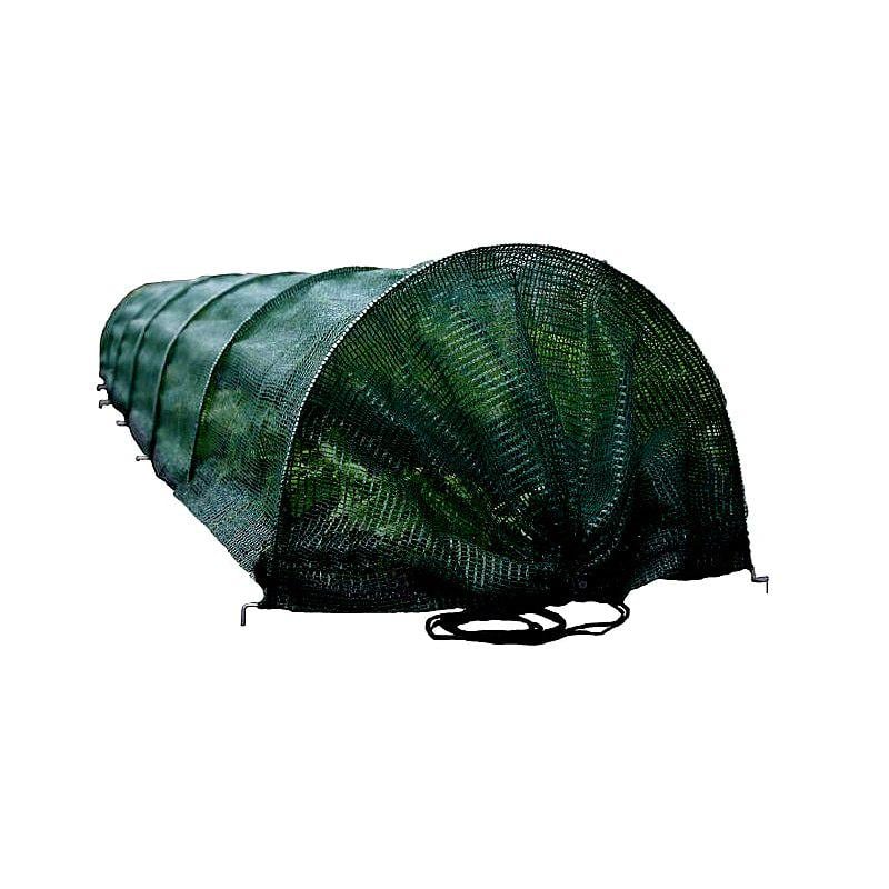 Сонцезахисна сітка для теплиці Shadow 100х80 см х 3 м (3-18-2054167)