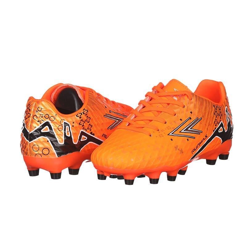 Копи дитячі Runmax C1718-2 зі штучної шкіри. 32 Помаранчевий (90177)