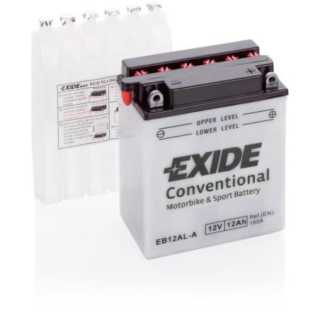Акумулятор EXIDE EB12AL-A