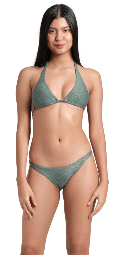 Купальник женский Arena LOSANGE BIKINI TRIANGLE 009400-600 S (3468337521181)