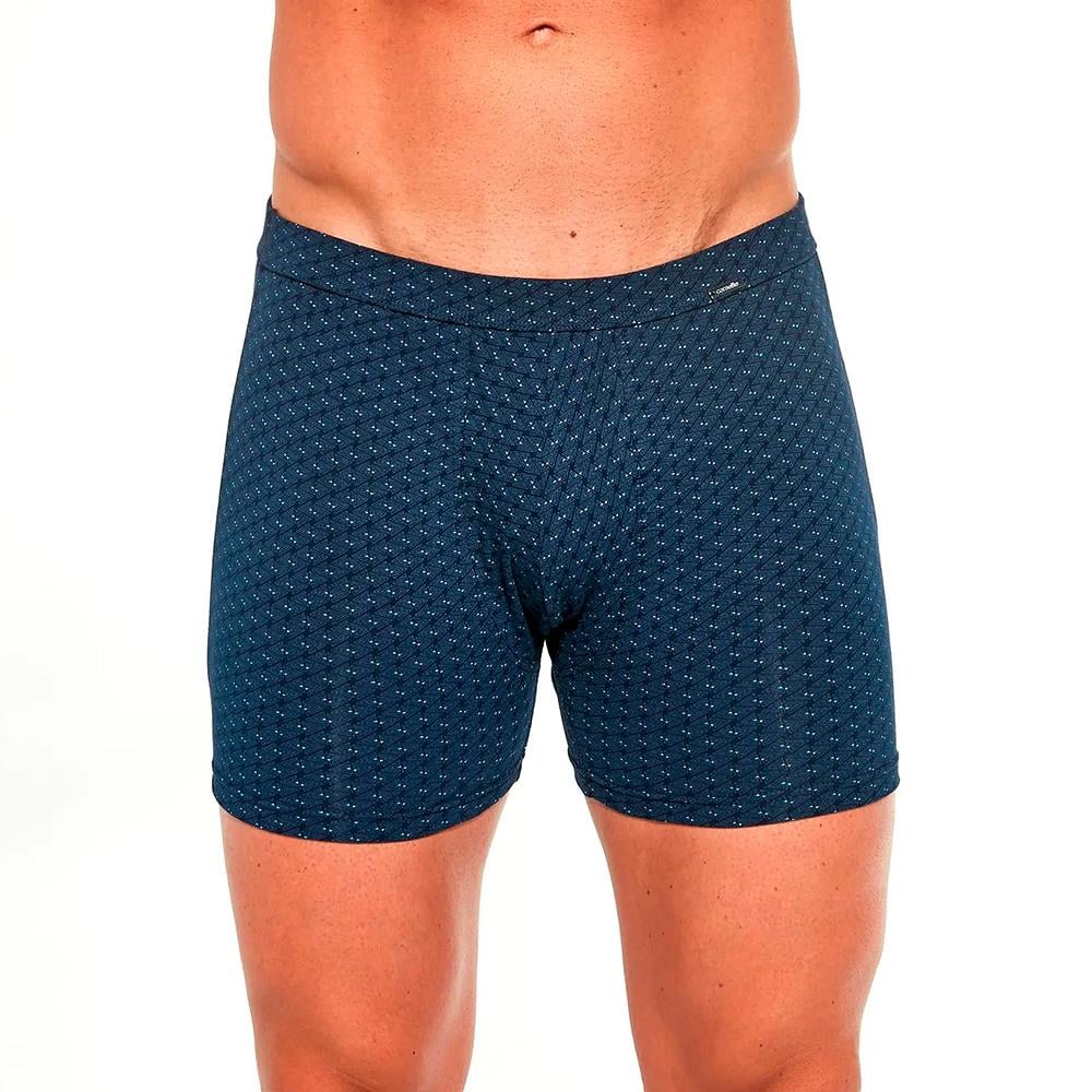 Трусы мужские шорты Cornette XL Navy Blue (904/86)