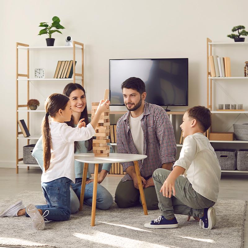 IP-камера видеонаблюдения BASEUS Security P1 Indoor Camera 3K White EU (S0TV012132) - фото 9 IP-камера видеонаблюдения BASEUS Security P1 Indoor Camera 3K White EU (S0TV012132) - фото 9