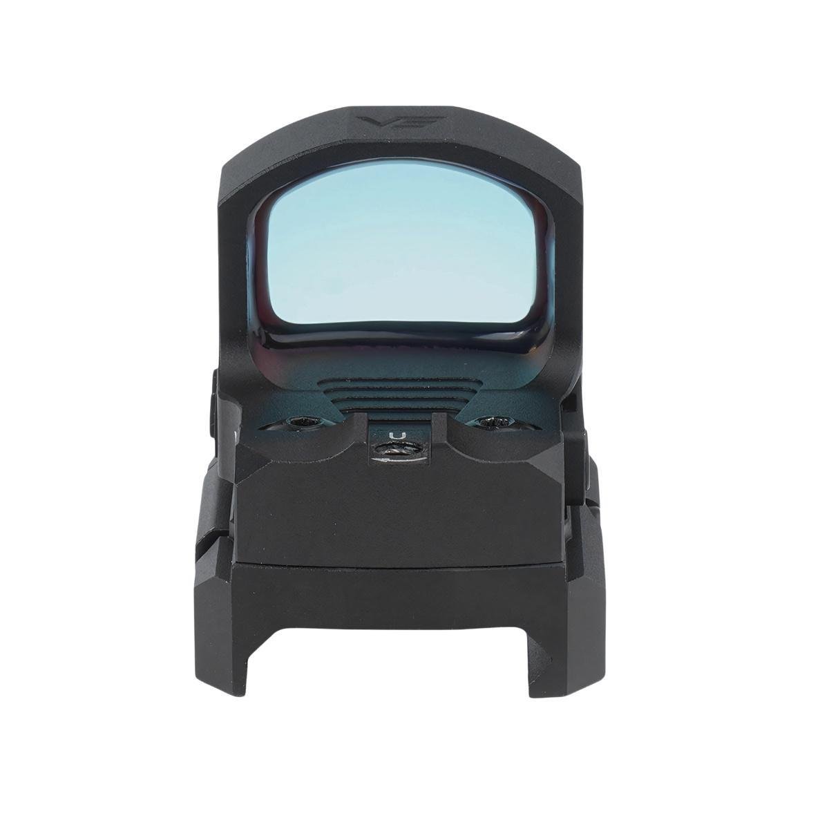 Приціл коліматорний Vector Optics Frenzy-S 1x17x24 SAS RMSc Footprint 3MOA (5003530) - фото 3