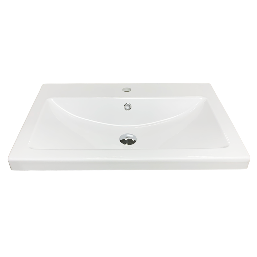 Умывальник Adamant Cers 70 White (4824296202201)