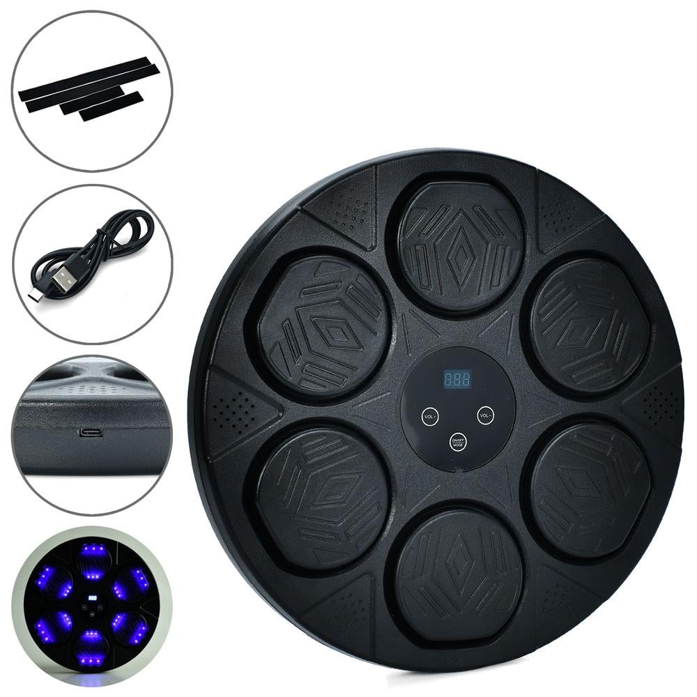 Тренажер для бокса со светом и музыкой (MS 4459) - фото 2