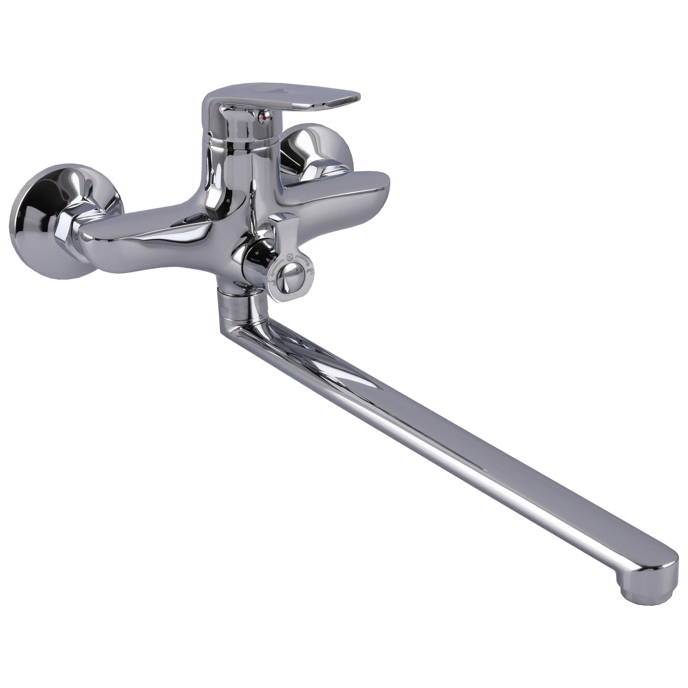 Смеситель для ванны Globus Lux Koln GLK-0208 (14958)