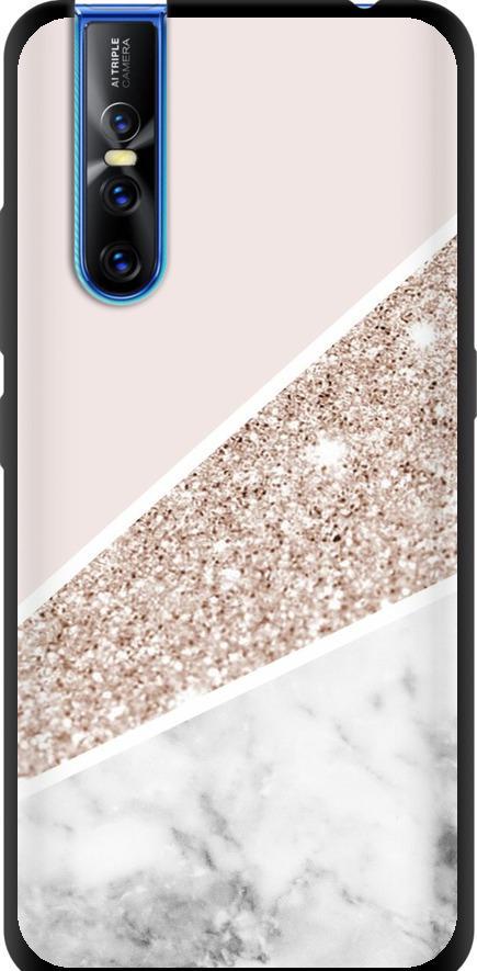Чехол на Vivo V15 pro Пастельный мрамор (4342b-1763-42517) Чехол на Vivo V15 pro Пастельный мрамор (4342b-1763-42517)