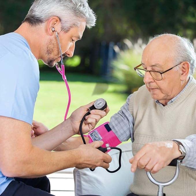 Тонометр механический для пожилых людей Dixie EMS - фото 4 Тонометр механический для пожилых людей Dixie EMS - фото 4