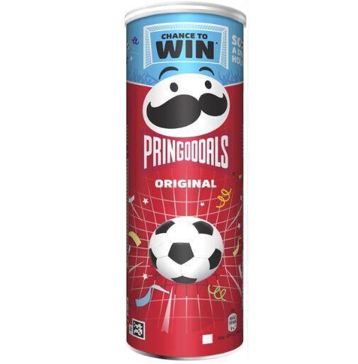 Чипсы Pringles 165 г (5053990101573)