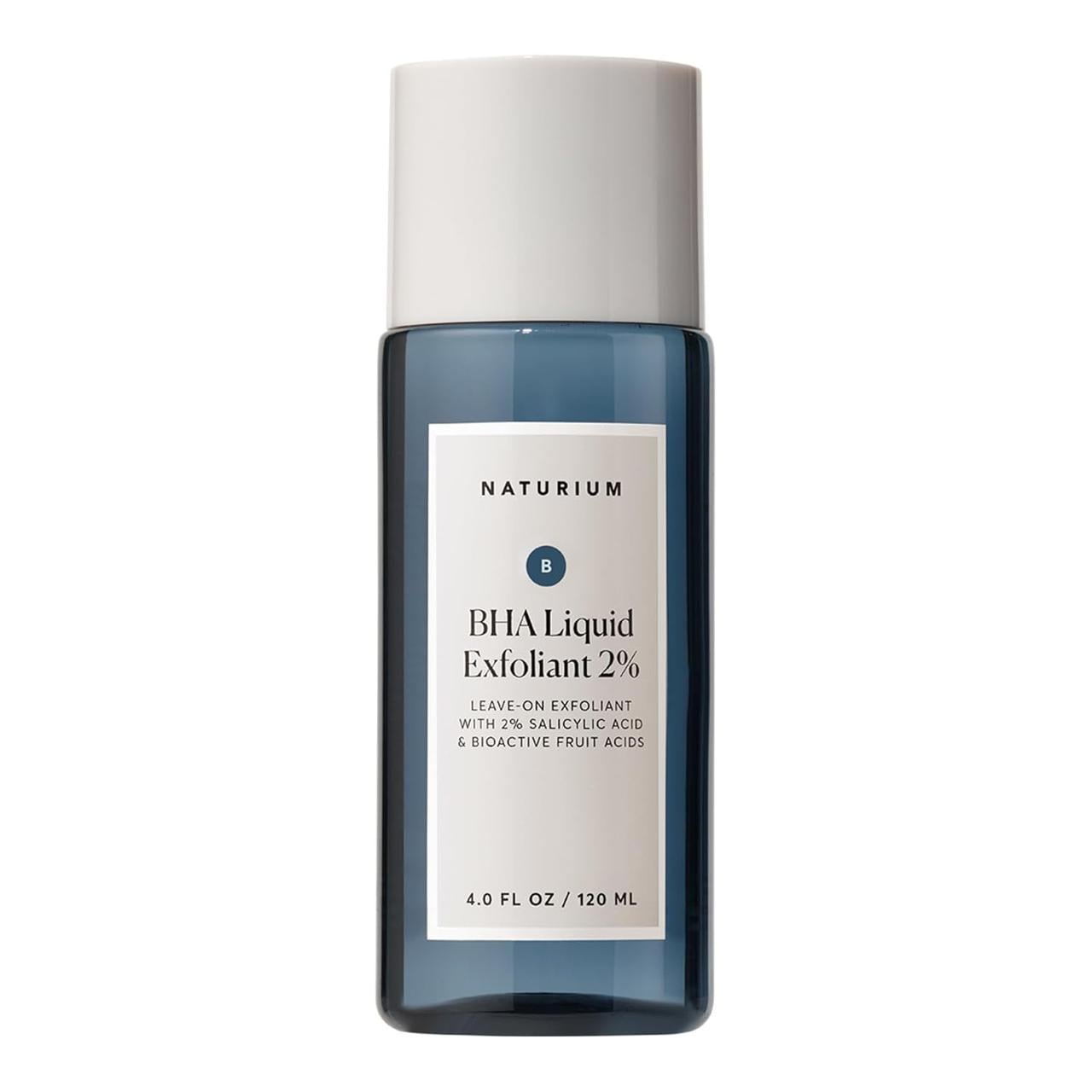 Тонер-эксфолиант с салициловой кислотой Naturium BHA Liquid Exfoliant 2% (NATR-10027-AMZ)