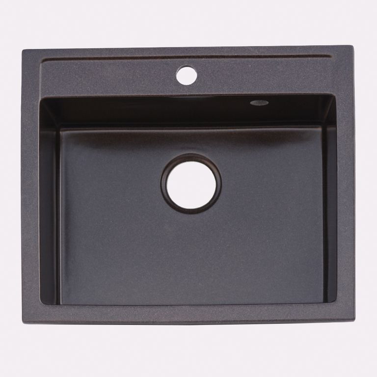 Мойка кухонная Platinum Irena 5850 Шоколад (353174)