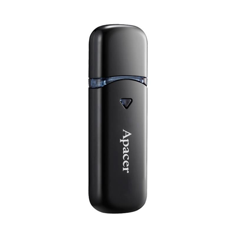 Флеш-накопичувач USB 3.2 Gen 1 Flash Drive AH355 128GB Black