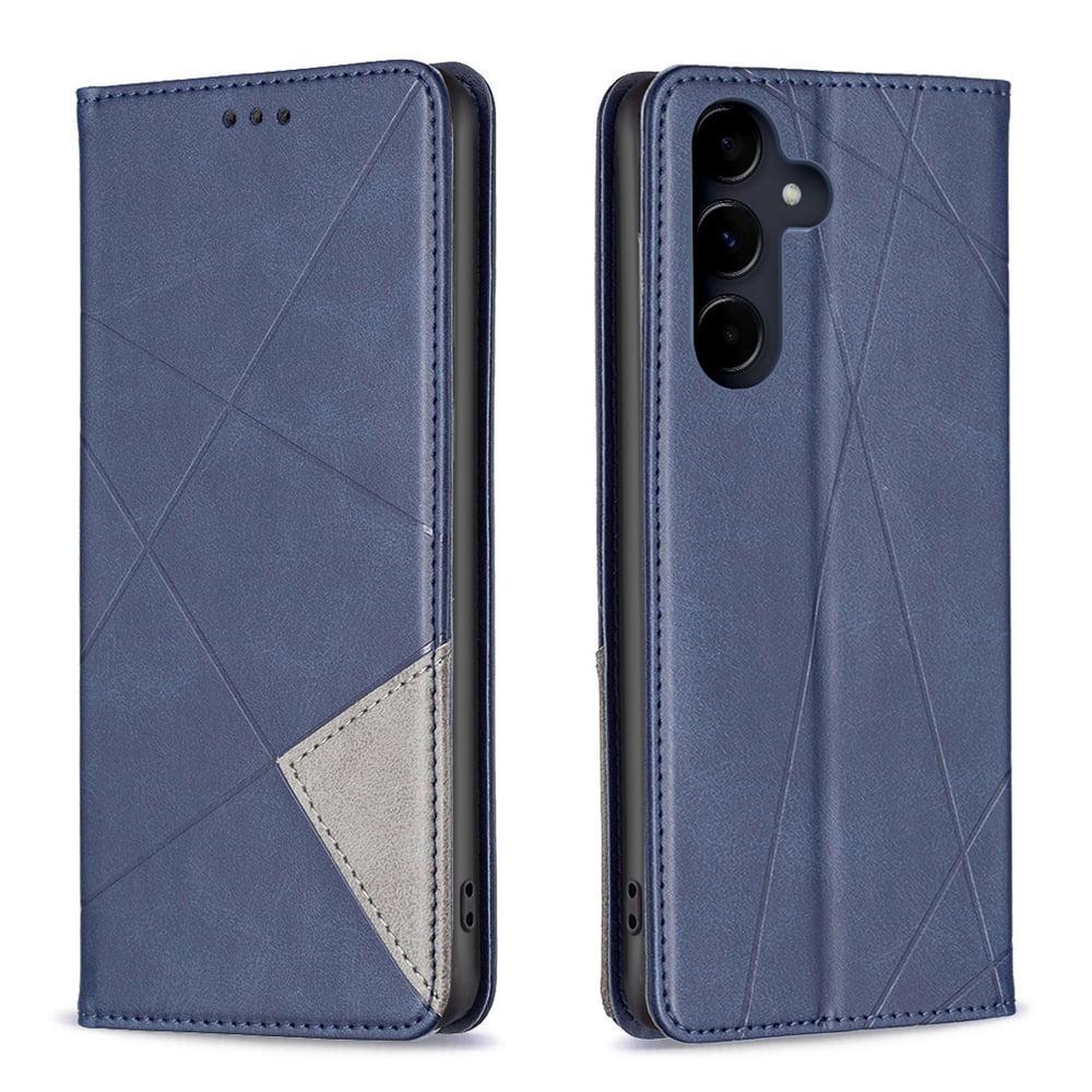 Чехол книжка SHLab Prisma Samsung Galaxy A55 A556 Blue (38312-28)