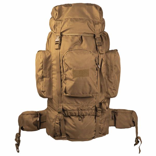 Рюкзак Mil-Tec Recom PES 88 л Coyote