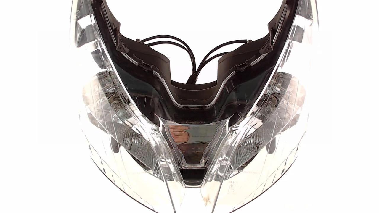 Фара в сборе EVO Zongshen STORM/FADA 15 (2187165058)