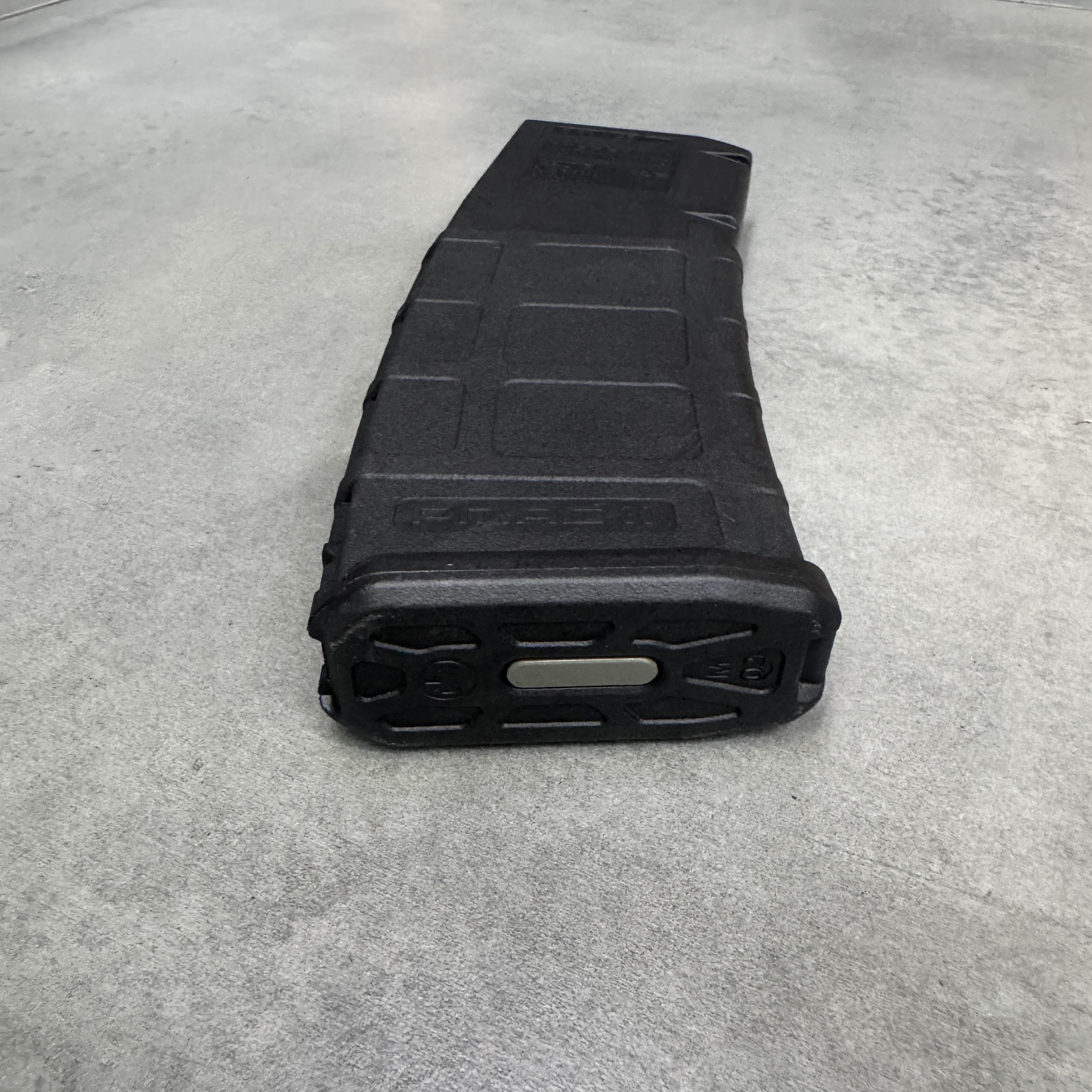 Магазин Magpul для AR15 PMAG 30 AR/M4 GEN M2 MOE 5.56x45 Чорний (MAG571) - фото 4 Магазин Magpul для AR15 PMAG 30 AR/M4 GEN M2 MOE 5.56x45 Чорний (MAG571) - фото 4