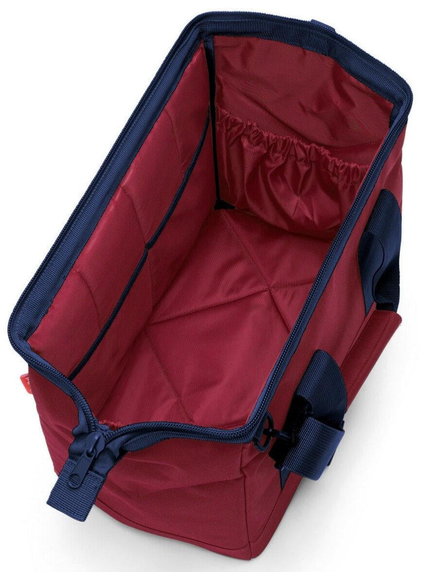 Сумка дорожня Reisenthel Dark Ruby MS 3035 - фото 5