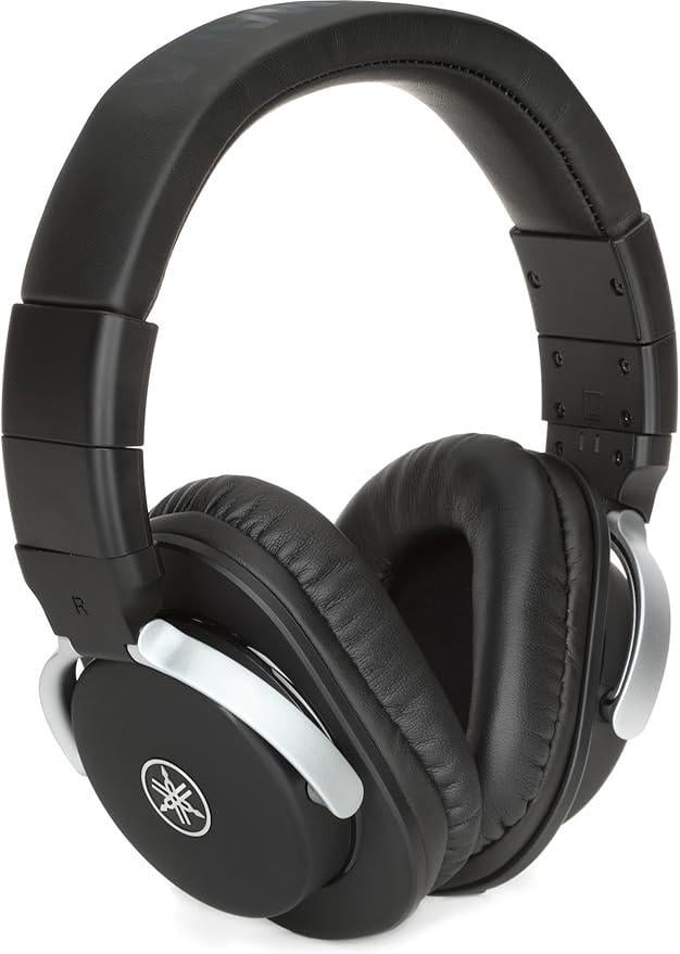 Навушники моніторні провідні Yamaha HPH-MT8 Навушники моніторні провідні Yamaha HPH-MT8