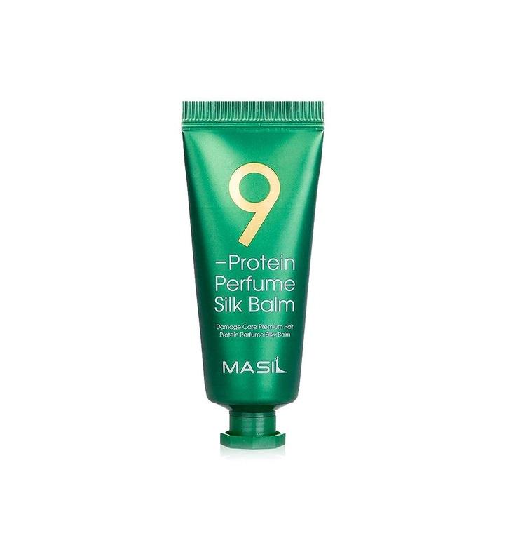 Бальзам с протеинами для поврежденных волос MASIL 9 Protein Perfume Silk Balm 20 мл (8809744061481)