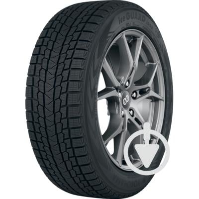 Автошина зимова YOKOHAMA IceGUARD iG53 255/50 R21 109H XL (459233)