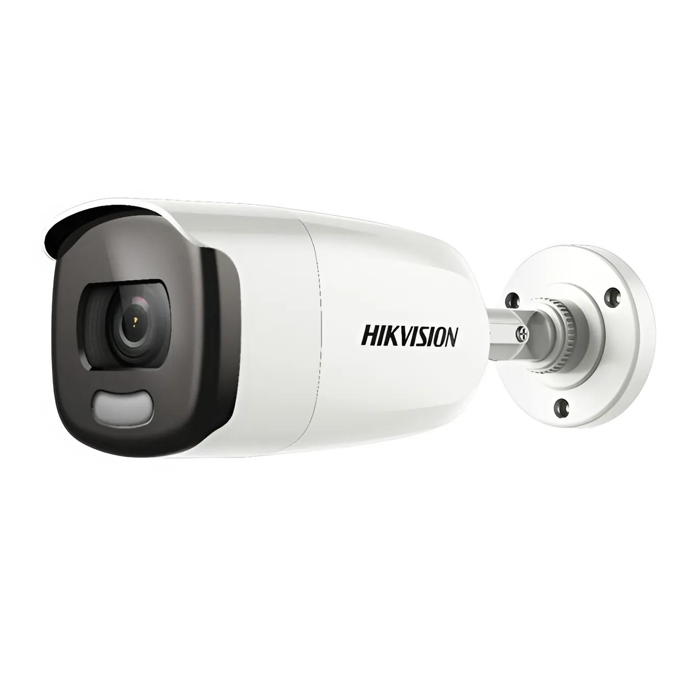 Камера видеонаблюдения Hikvision DS-2CE12DFT-F 3,6 мм защита IP67 2 Мп Белый (10000001420)