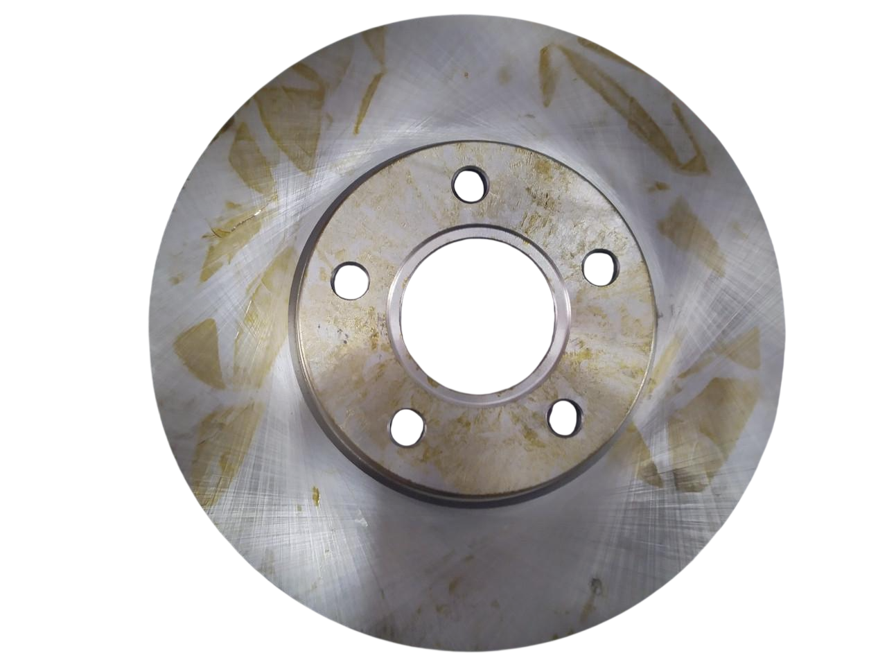 Диск тормозной передний ABS 17416 FORD CONNECT 02 -> 278x24 (3085959047)