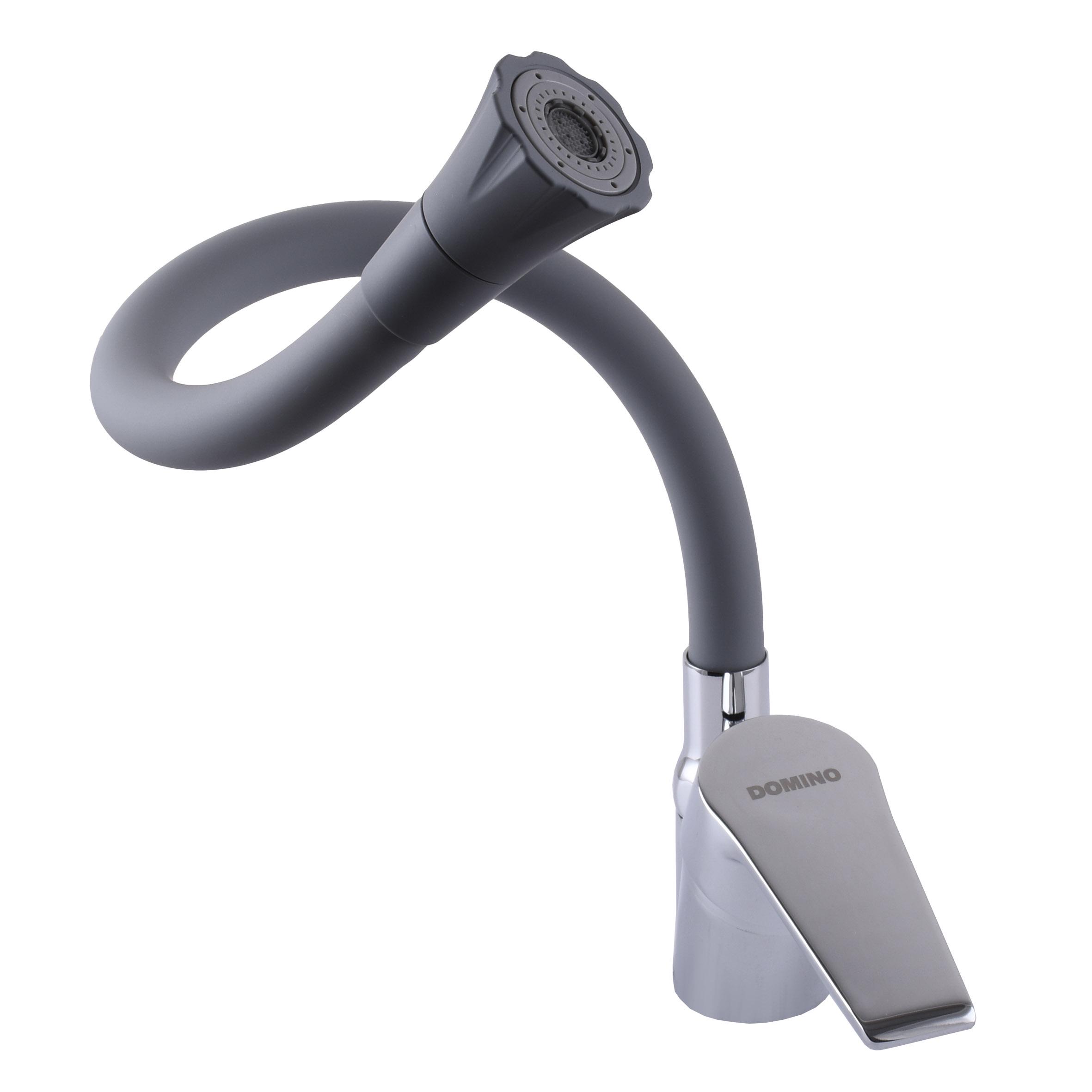 Смеситель для кухни DOMINO BLITZ DBC-203SA-G03 - фото 2