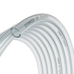 Шланг ПВХ Crystal-Symmer пищевой 7x1 мм 10 м (379) - фото 7 Шланг ПВХ Crystal-Symmer пищевой 7x1 мм 10 м (379) - фото 7