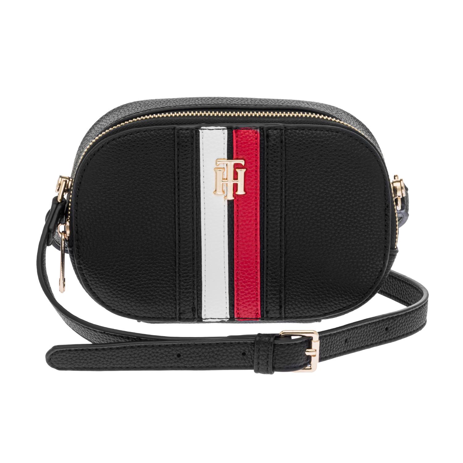 Сумка Tommy Hilfiger Element Black (b2418)