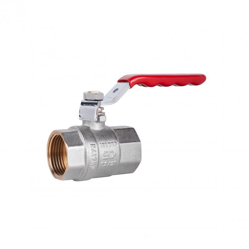Кран шаровый SD Plus ВР SD600NW25PN40 для воды 1" (24849867) Кран шаровый SD Plus ВР SD600NW25PN40 для воды 1" (24849867)
