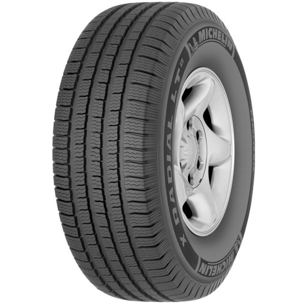 Шина всесезонная Michelin X-Radial LT2 235/75 R15 108T (28570)