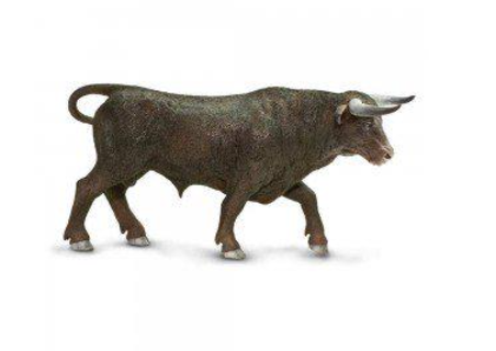 Фігурка ігрова Safari Ltd Чорний бик (161629)