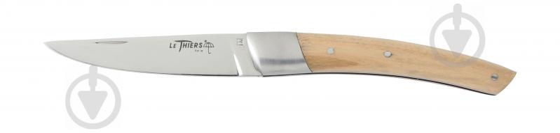 Нож Degrenne Paris Thiers Pliant 11 см Металлик/коричневый/черный 218329