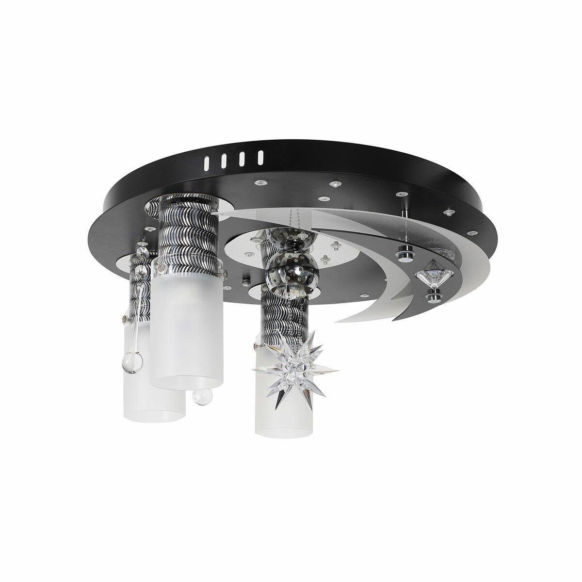 Люстра Sirius Космос B S0706/3 + 1 LED на 3 лампочки (372141)