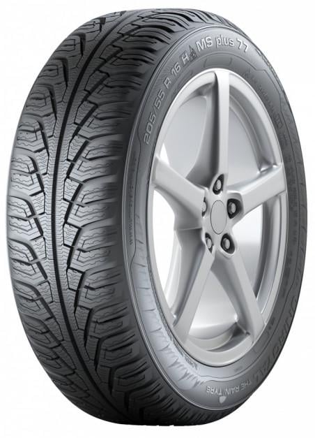 Шина Uniroyal MS Plus 77 215/55 R17 98V без шипів зимова