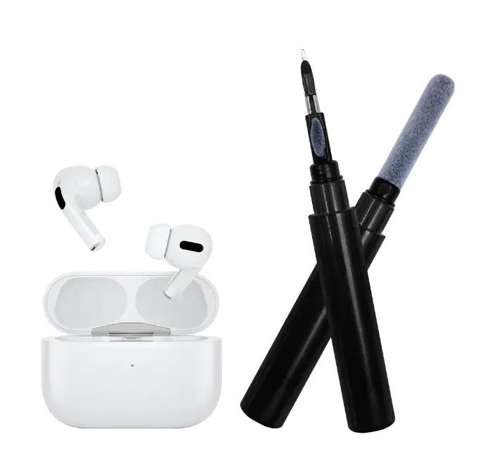 Щітка для чищення навушників Black (20085) - фото 2 Щітка для чищення навушників Black (20085) - фото 2