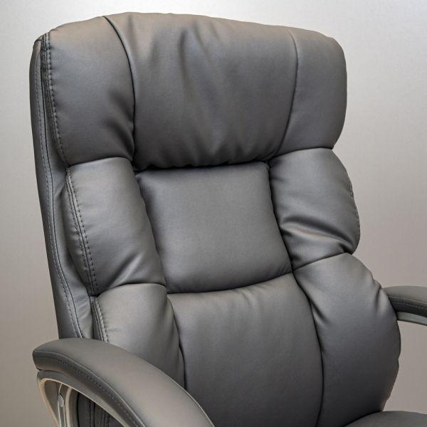 Крісло офісне Richman Манхеттен Ю Хром П2 M-1 Tilt Роккі 95 (1637269) - фото 5 Крісло офісне Richman Манхеттен Ю Хром П2 M-1 Tilt Роккі 95 (1637269) - фото 5