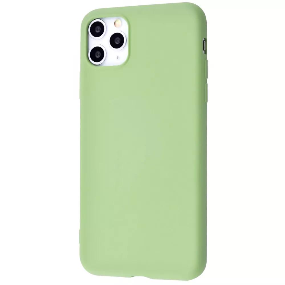 Чехол-накладка для телефона WAVE Colorful Case iPhone 11 Pro Max Mint gum Чехол-накладка для телефона WAVE Colorful Case iPhone 11 Pro Max Mint gum