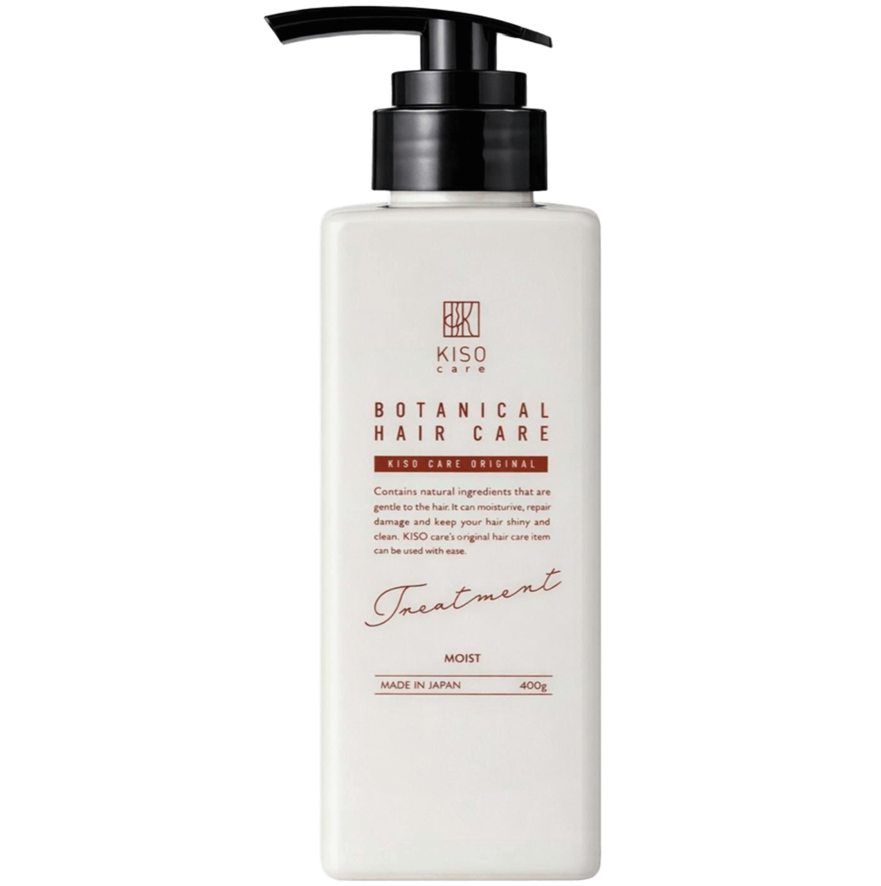 Тритмент для волос с аминокислотным комплексом KISOCARE Botanical Hair Care Treatment 400 мл (3008158199) Тритмент для волос с аминокислотным комплексом KISOCARE Botanical Hair Care Treatment 400 мл (3008158199)