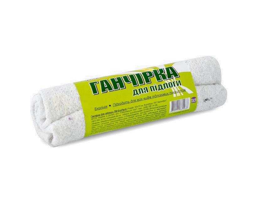 ? Тряпка для пола 50х60 см 1 шт.