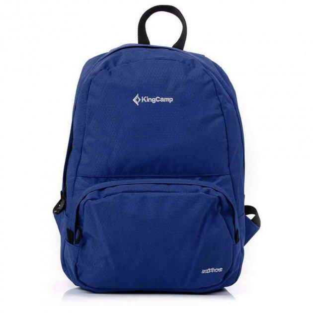 Рюкзак KingCamp Minnow Синий (1026-KB4229 Blue)