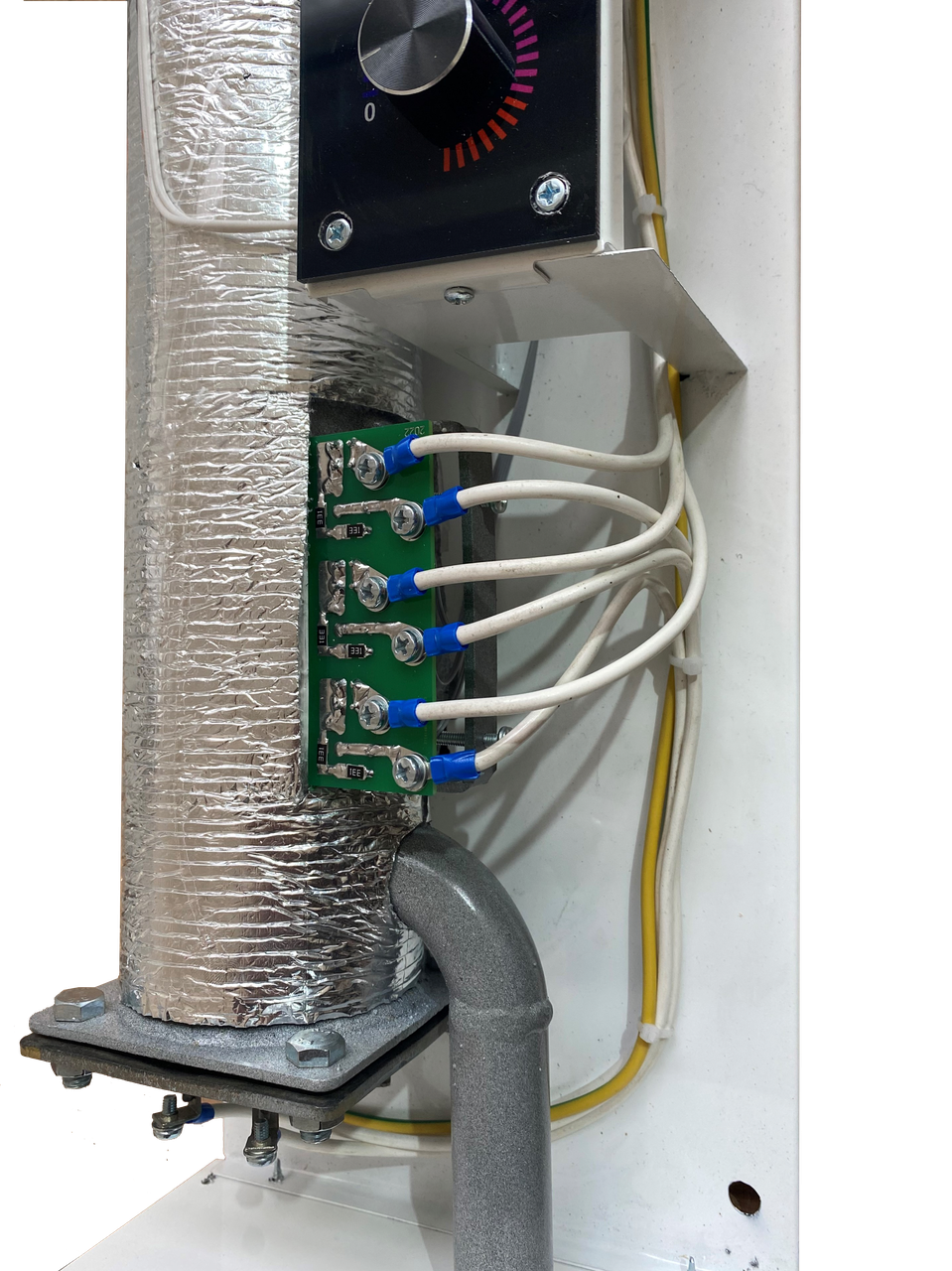 Котел електричний Neon Classic Series WCS 4,5 кВт 220/380 В малошумний (2413128469) - фото 5 Котел електричний Neon Classic Series WCS 4,5 кВт 220/380 В малошумний (2413128469) - фото 5